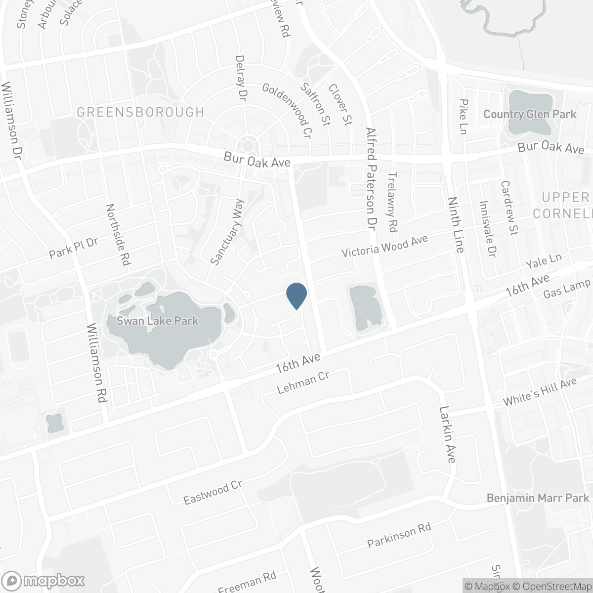 221 - 85 THE BOARDWALK WAY, Markham, Ontario L6E 1B9